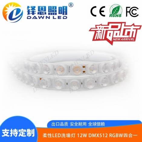 LEDϴǽ�� 12W DMX512 RGBW