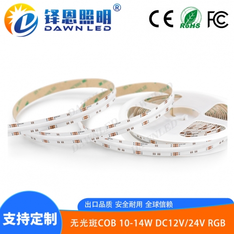 COB�ƴ�DC12V/24V 12W RGB