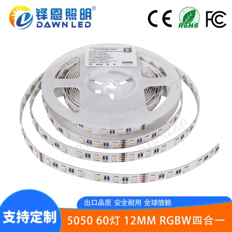 5050 60��DC12V RGBW(4in1)