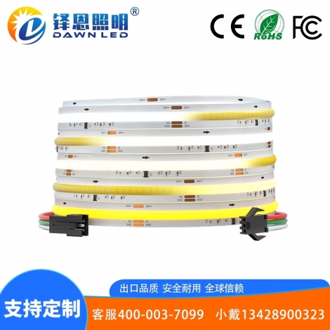 COB 576��DC24V SPI˫ɫ��ˮ