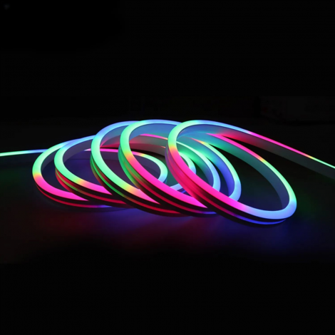 LED�޺�ƴ� �෢��08x16�ò�