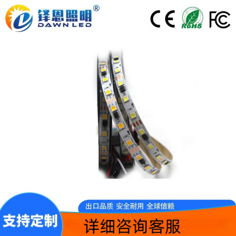 5050��ɫ��ˮ�����ƴ� 60��12V