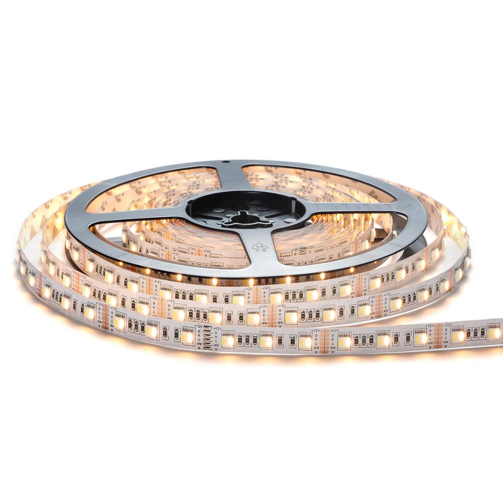 5050RGBW防水灯带 5050RGBW防水灯带