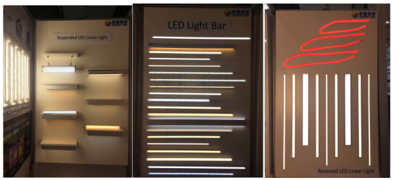 LED线条灯 LED线条灯