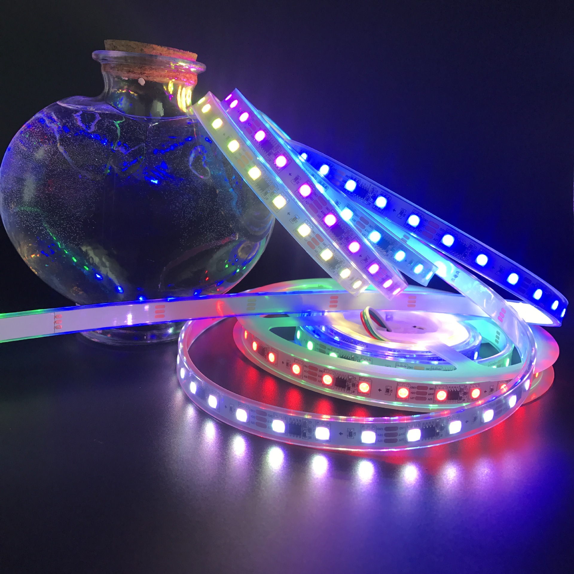 led软灯条 led软灯条