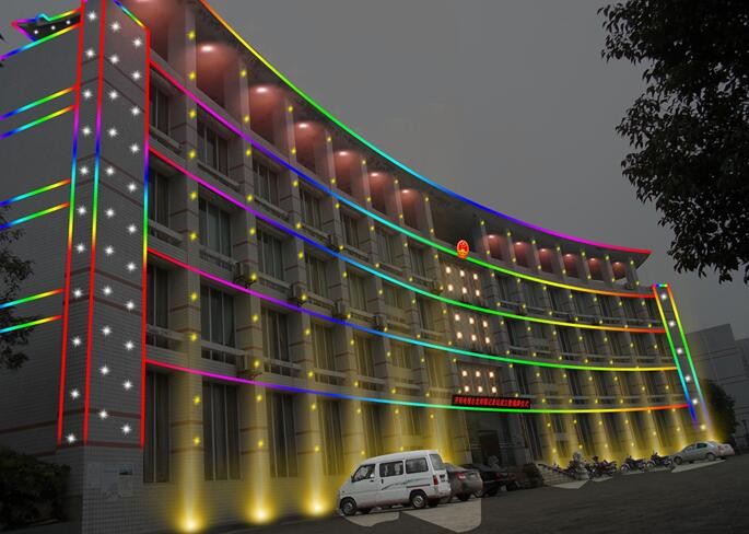 LED线条灯价格 LED线条灯价格