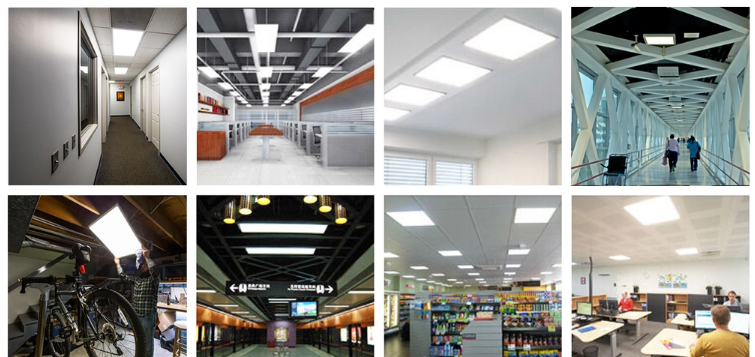 LED平板灯 LED平板灯