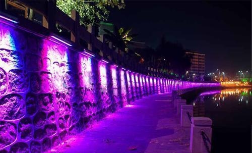 led洗墙灯 led洗墙灯