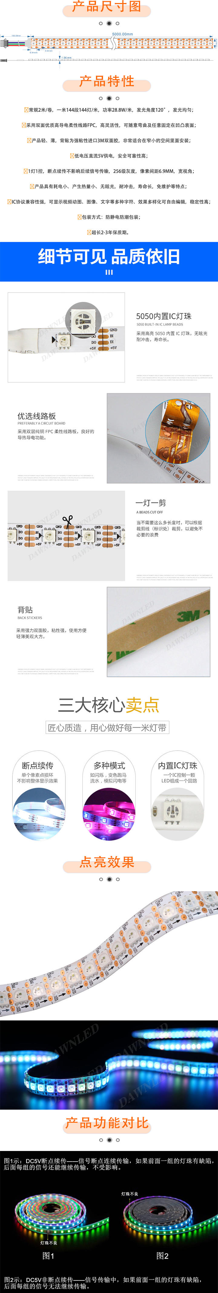 led�������