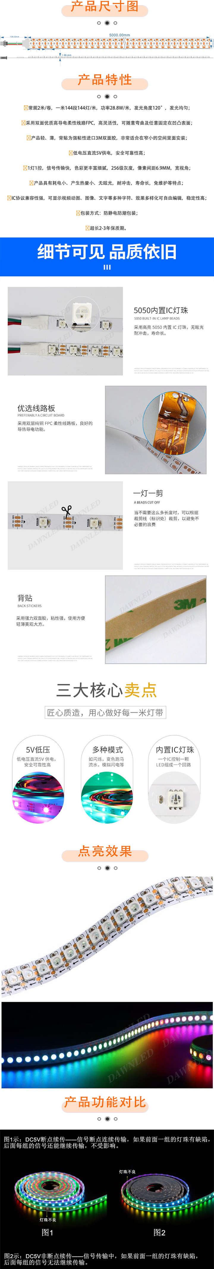 led������